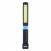 Brevia LED Pen Light 2W LED, 150lm, IP20, IK05, 3xAAA (в комплект не входять), час роботи до 10 г