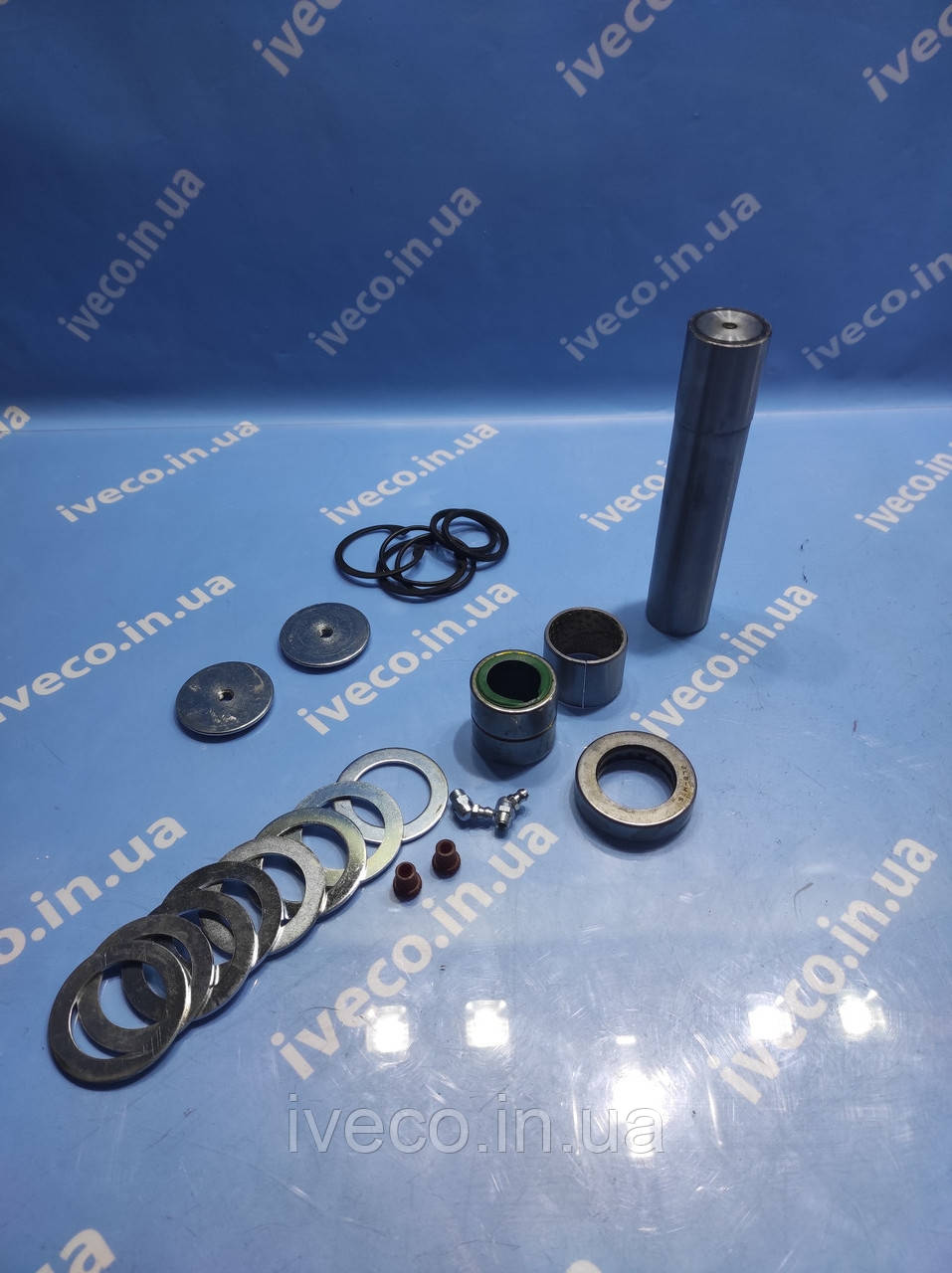 Ремкомплект шкворня MAN L2000 81442056025 AUG53005 FE15216