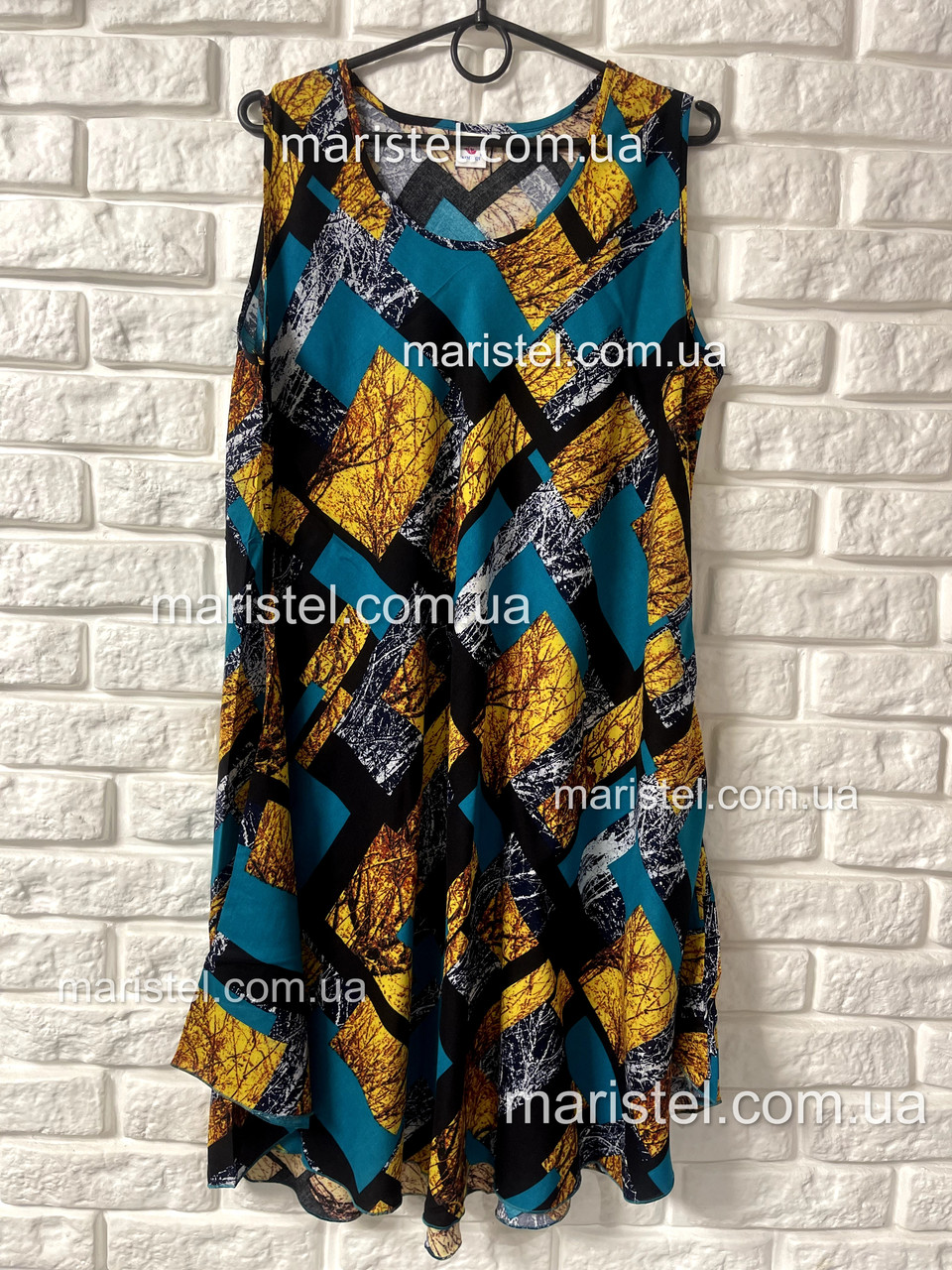 Жіноча літня сукня 5231-40