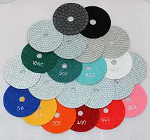 Алмазний шліфувальний ЧЕРЕПАШКА 