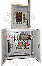 Я8501, Я8901 крановые панели ввода и защиты 5