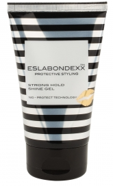 Eslabondex Strong Hold Shine Gel 150 мл Гель для укладання волосся сильної фіксації з блиском