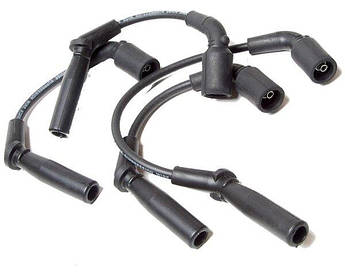 Дроти запалювання Daewoo Matiz II 1,0 2005-, Chevrolet Aveo 1,2 2003-