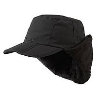 Кепка Trekmates Tunley Hat Black (чорна), S/M