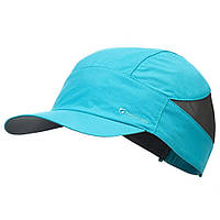 Кепка Trekmates Shine cap larkspur (синя), L/XL