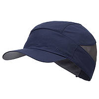 Кепка Trekmates Shine cap navy (синя), S/M