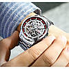 МУЖКІ НАРУЧНІ ГОДИ Ailang Sceleton, фото 6
