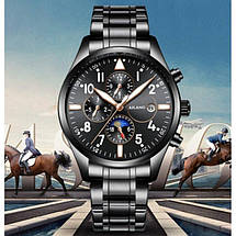 МУЖКІ НАРУЧНІ ГОДИ Ailang Connect, фото 4