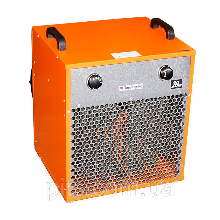 Тепловентилятор КЕВ-25Т20Е, фото 1