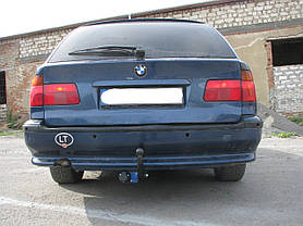 Знімний гак фаркоп на BMW 5 E39 універсал 1997-2004 (БМВ 5 Е39), фото 4