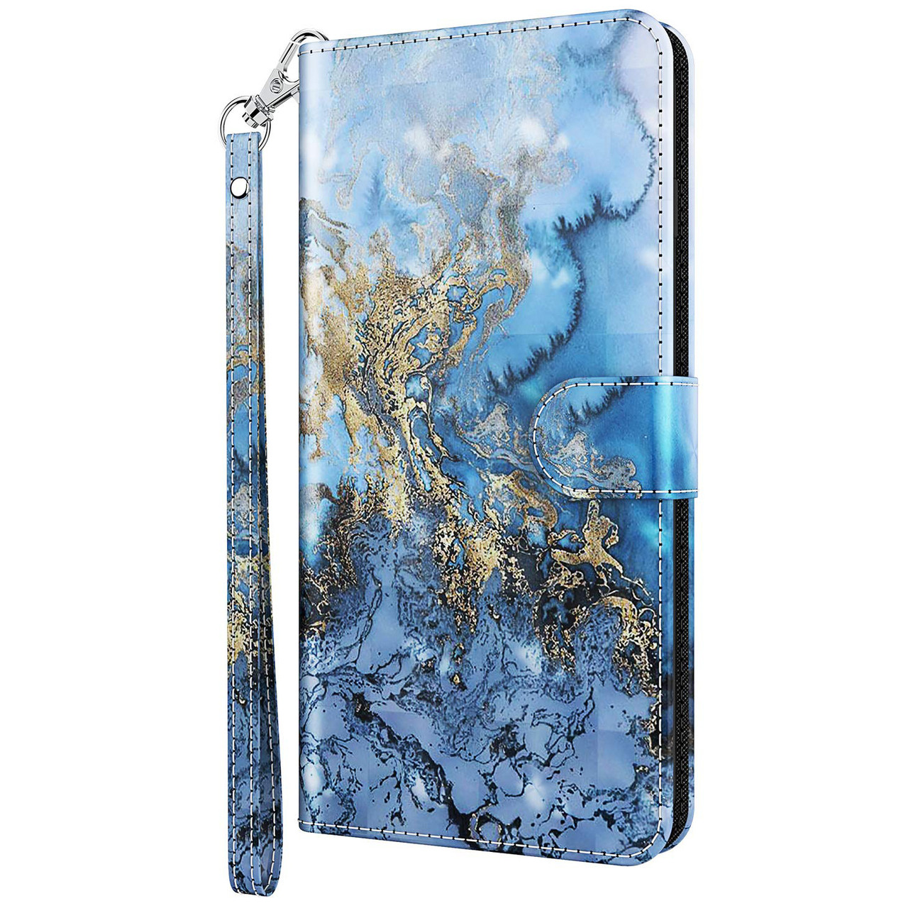 Чохол-книжка Color Book для Apple iPhone 13 Pro Max Abstraction