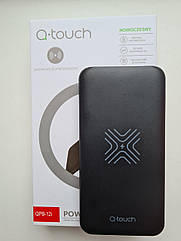 Павербанк, Power bank Q-TOUCH QPB-12i Power bank 10000 mAh Black, Польша