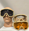 Протиосколкові тактичні окуляри Revision Desert Locust, в комплекті 3 скла, фото 2