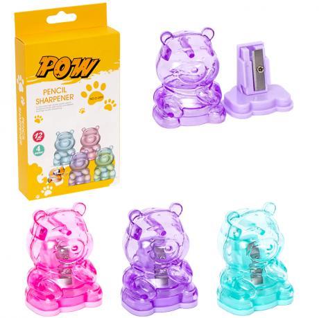 От 12 шт. Точило D 099 POW Ведмедик купить дешевый оптом в интернет-магазине