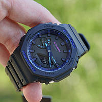 Часы Casio G-Shock GA-2100VB-1ER SPECIAL COLOR 200m