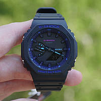 Часы Casio G-Shock GA-2100VB-1ER SPECIAL COLOR 200m