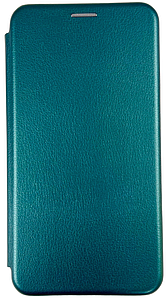 Чохол книжка Elegant book для Samsung Galaxy S8 (на самсунг с8) смарагдовий