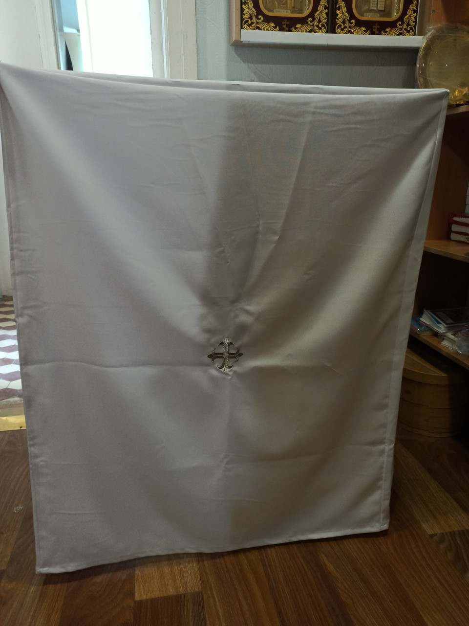 Срачиця габардинова 100×100 см, фото 1