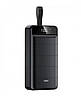 Зовнішній акумулятор Power Bank Remax 50000 mAh, фото 4