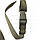 Тактичний рушничний ремінь Condor Speedy 2 point sling Olive, фото 6