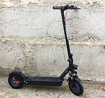 Электросамокат Crosser E9 MAX Б/К 10" (600W, 36V, 15A) с амортизационной вилкой