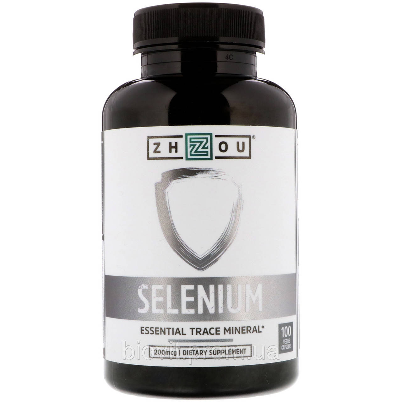 Селен (Selenium) 200 мкг
