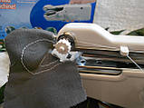Швейна міні-машина HANDY STITCH, ручна швейна машинка, фото 6