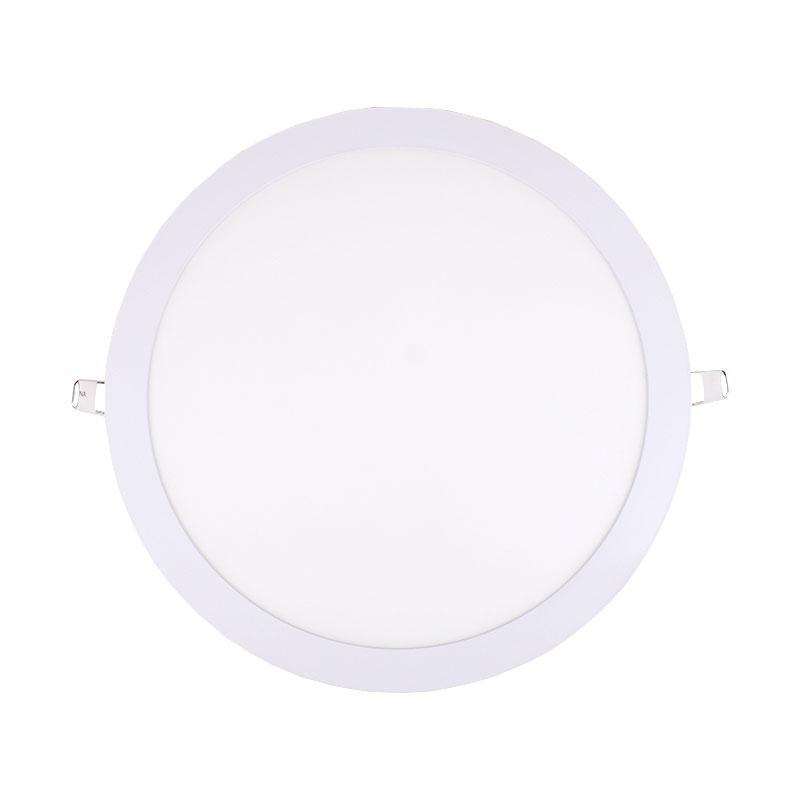 Світлодіодна LED панель ElectroHouse кругла 24W 4100К 2160Lm Ø300мм
