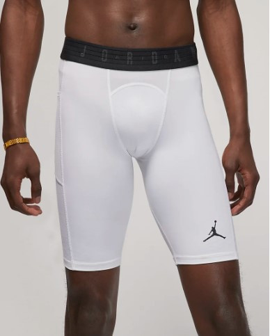 Шорти компрессійні чоловічі Nike Jordan Sport Dri-FIT Men's Compression Shorts (DM1813-100)