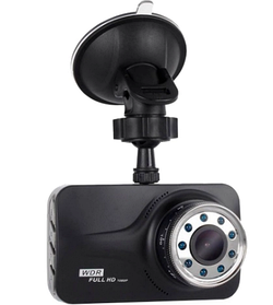 Відеорепортер DVR Blackbox Carcam T639 1080Р з нічною сіткою
