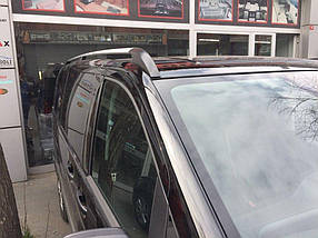 Mercedes Vito 639 Рейлінги ELITE хром із пластиковим кронштейном коротка база AUC Рейлінгі Мерседес Бенц Віто