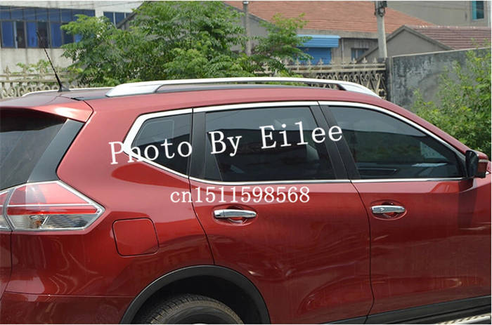 Купить Рейлинги Оригинальный дизайн Nissan X-trail T32 /Rogue 2014 гг ...