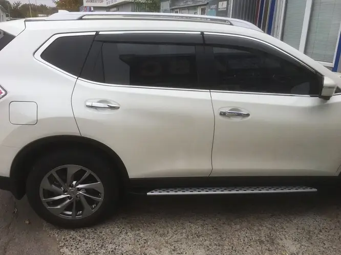 Купить Рейлинги Оригинальный дизайн Nissan X-trail T32 /Rogue 2014 гг ...