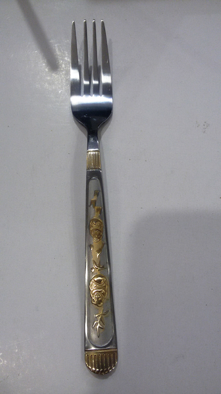 Вилка нержавіюча 2