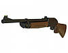 Crosman 2100 В Classic, мультикомпресійна гвинтівка, 18/200 зарядів, ВВ, пульки, фото 4