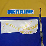 Наліпка на авто аплікація "Колоски " 30 см, фото 3