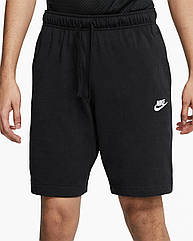 Шорти чоловічі Nike Sportswear Clud Short Jersey для активного відпочинку та на кожен день (BV2772-010)