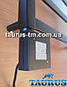 Чорний квадратний ТЕН TERMA KTX1 Black з управлінням на кнопках 2 режими + LED, Польща. Потужність:120-1000W, фото 7