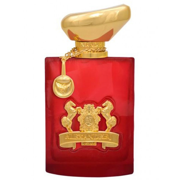 Тестер парфюмированная вода Alexandre.J Oscent Rouge 100ml (ліц.)