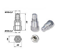 Обманка лямбда-зонда М18х1,5