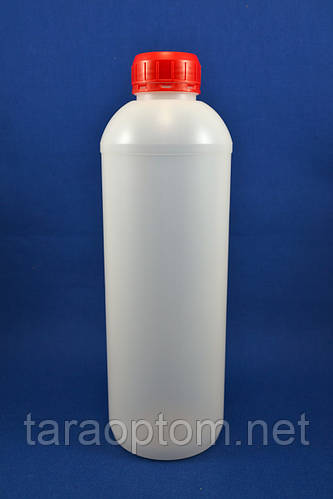 Купить Бутылка 1 литр с широким горлом, цена 13 грн — Prom.ua (ID ...