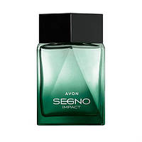 Парфумна вода Segno Impact для Нього (Avon), 75мл