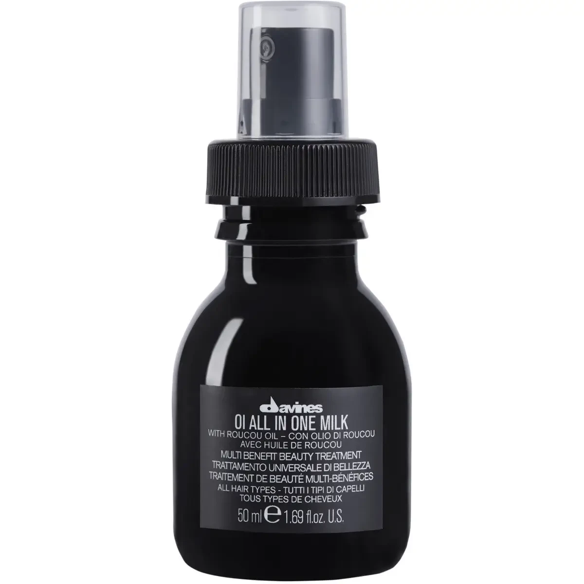 Davines OI All In One Milk Молочко-спрей для волосся, 50 мл