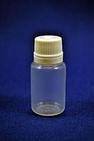 Флакон 10 мл (кришка 15 мм) прозорий