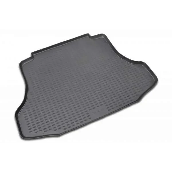 Килимок в багажник Хонда Цивік, HONDA Civic 5D 2006-2012, хб. (поліуретан) (пр-во NOVLINE)