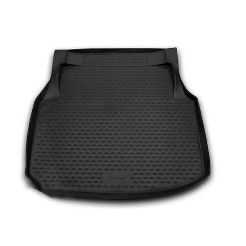 Килимок в багажник Мерседес-Бенц Е-клас, MERCEDES-BENZ E-class W210 1995-2002, сед. (поліуретан) (пр-під