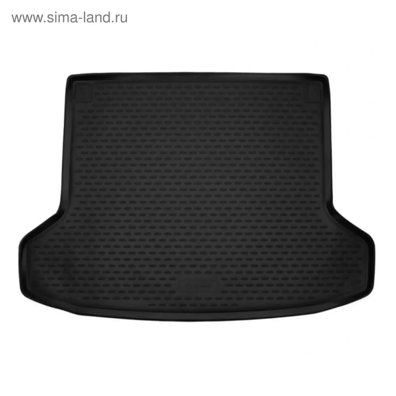 Килимок в багажник Пежо 2008,PEUGEOT 2008, 2014/, SUV, 1 шт. (поліуретан) (пр-во NOVLINE)