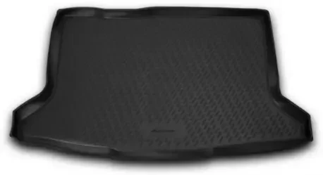 Килимок в багажник Сузукі СХ4, Suzuki SX4 Classic 2006-2013, хб. (поліуретан) (пр-во NOVLINE)