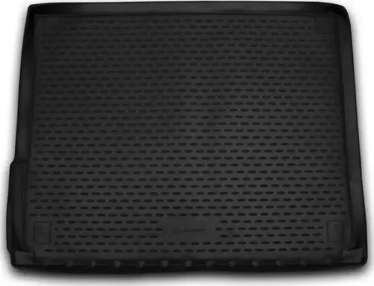 Килимок в багажник Фольксваген Тоурег, VOLKSWAGEN Touareg, 2014->, (поліуретан)(про-во NOVLINE), фото 1