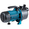 Насос відцентровий самовсмоктуючий 0.8 кВт Hmax 40м Qmax 60л/хв пластик LEO EKJ-802P (775307), фото 6